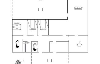Foto 2 - Casa de 4 quartos em Tranekær com terraço
