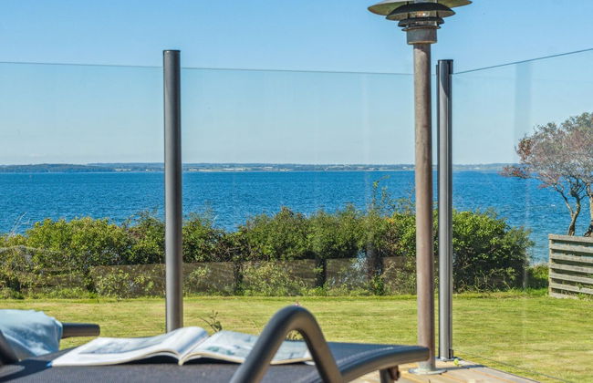 Casa de 4 quartos em Tranekær com terraço - Foto 9
