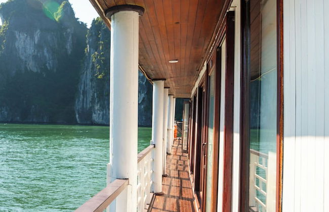 halong marina bay cruise - Foto 11