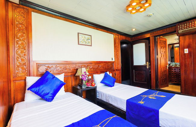 halong marina bay cruise - Foto 8