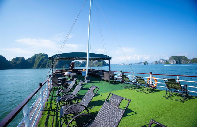 halong marina bay cruise - Foto 20