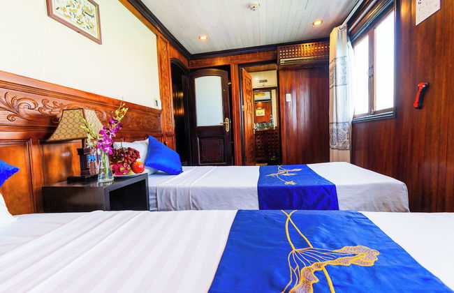 halong marina bay cruise - Foto 6