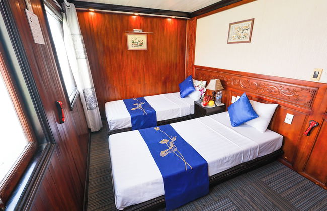 halong marina bay cruise - Foto 5