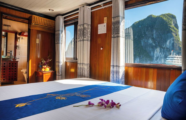 halong marina bay cruise - Foto 7