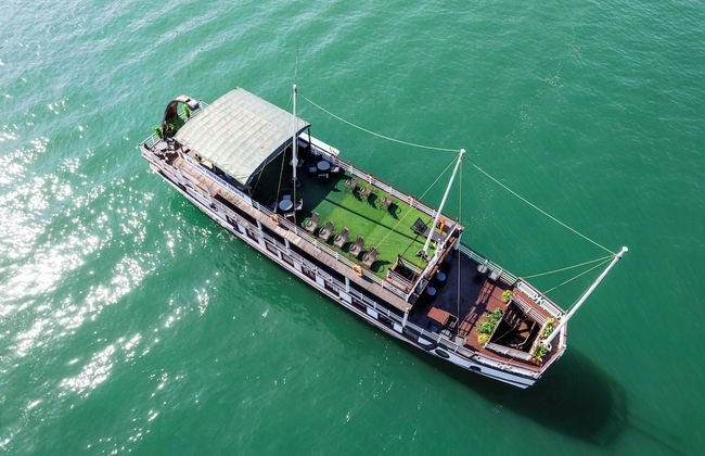 halong marina bay cruise - Foto 17