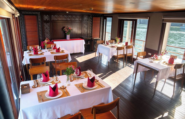 halong marina bay cruise - Foto 16