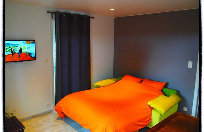 Holiday Home With Terrace in Ellezelles - Foto 28