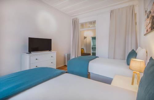 Duque's Cozy Retreat at Historical Lisbon - Foto 23