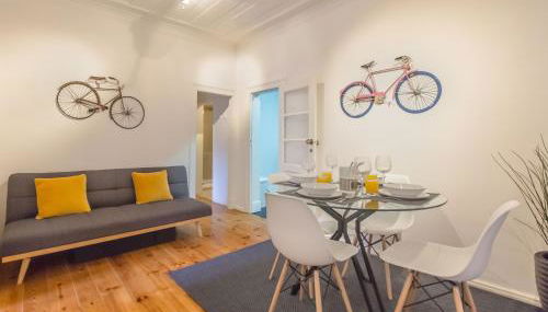 Duque's Cozy Retreat at Historical Lisbon - Foto 1