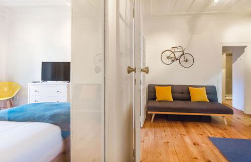 Duque's Cozy Retreat at Historical Lisbon - Foto 25