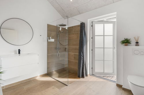 Foto 16 - Casa de 5 quartos em Grenaa com terraço e sauna