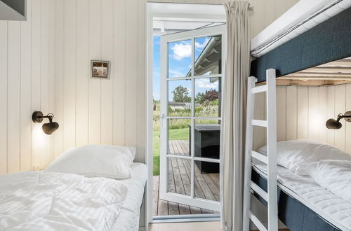 Foto 20 - Casa de 5 quartos em Grenaa com terraço e sauna