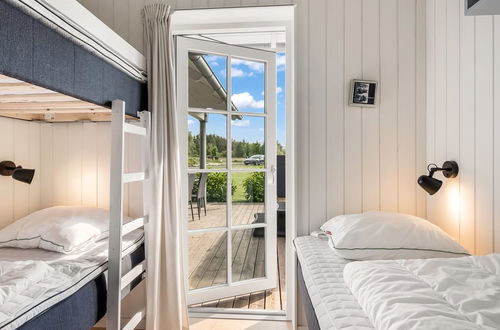 Foto 19 - Casa de 5 quartos em Grenaa com terraço e sauna