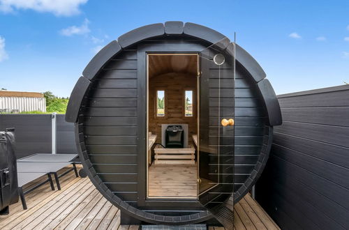 Foto 6 - Casa de 5 quartos em Grenaa com terraço e sauna