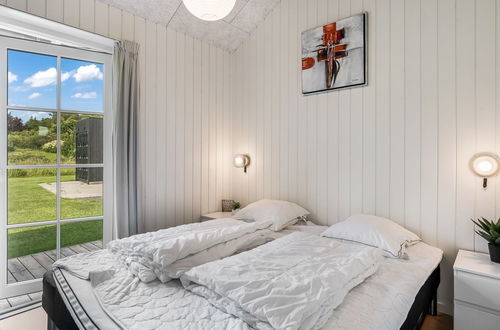Foto 17 - Casa de 5 quartos em Grenaa com terraço e sauna