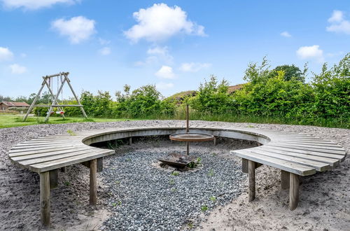 Foto 5 - Casa de 5 quartos em Grenaa com terraço e sauna