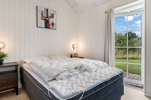 Foto 21 - Casa de 5 quartos em Grenaa com terraço e sauna