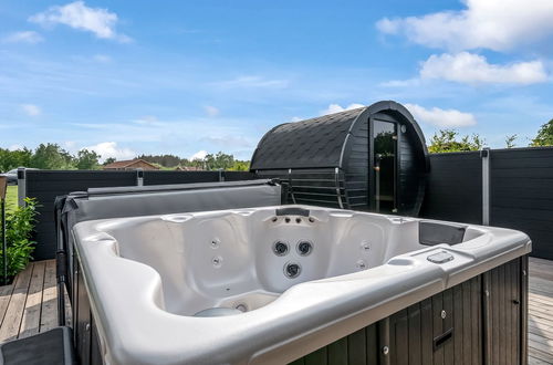 Foto 8 - Casa de 5 quartos em Grenaa com terraço e sauna