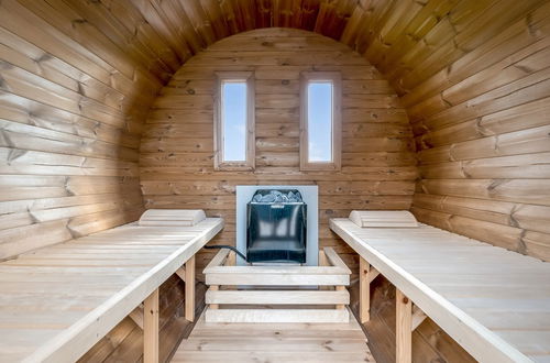 Foto 7 - Casa de 5 quartos em Grenaa com terraço e sauna