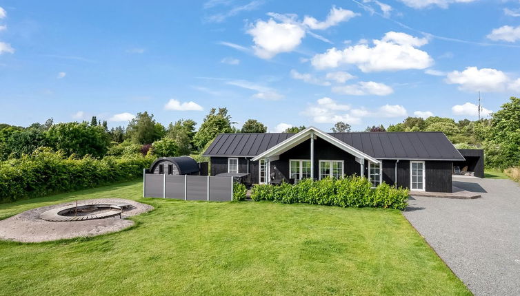 Foto 1 - Casa de 5 quartos em Grenaa com terraço e sauna