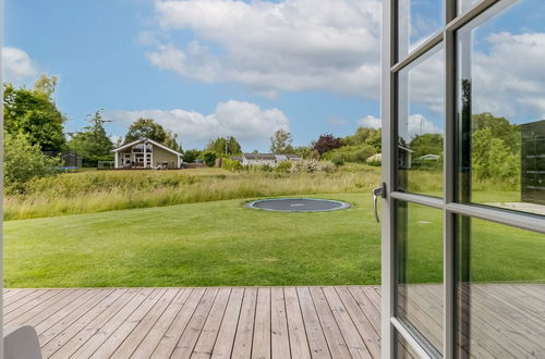 Foto 24 - Casa de 5 quartos em Grenaa com terraço e sauna