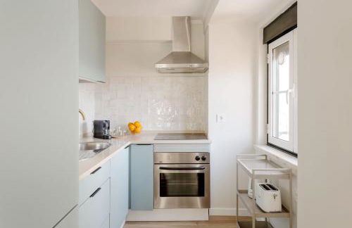 Stunning Views I Lisbon Chic Stay - Foto 29