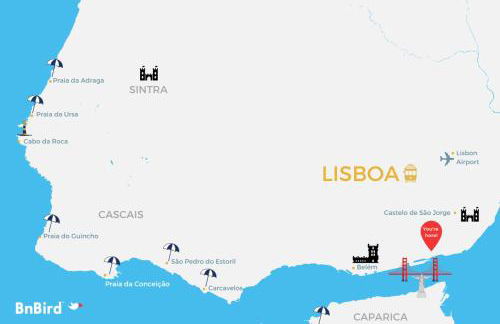 Stunning Views I Lisbon Chic Stay - Foto 78