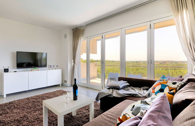 Apartamento de 3 quartos em Umag com piscina e terraço - Foto 7