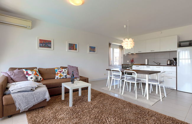 Apartamento de 3 quartos em Umag com piscina e terraço - Foto 6