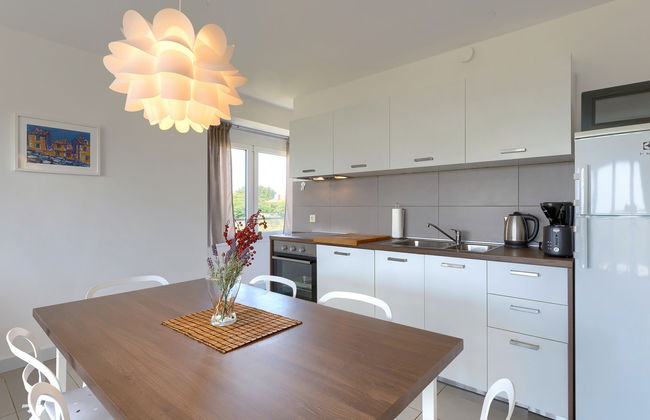Apartamento de 3 quartos em Umag com piscina e terraço - Foto 8