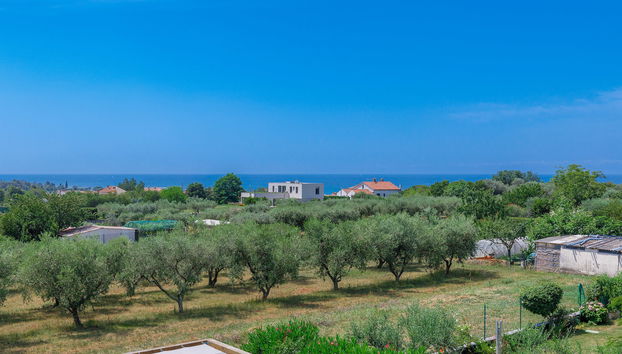 Apartment mit 3 Schlafzimmern in Umag mit schwimmbad und terrasse - Foto 4
