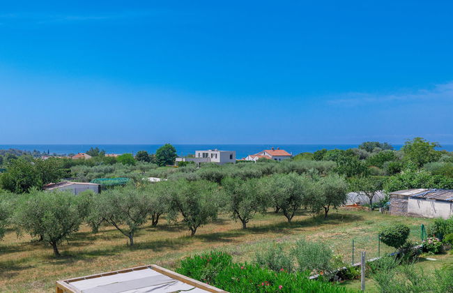 Apartamento de 3 quartos em Umag com piscina e terraço - Foto 4