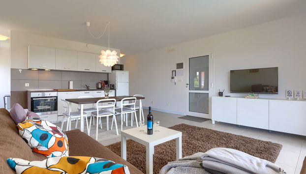 Apartment mit 3 Schlafzimmern in Umag mit schwimmbad und terrasse - Foto 2