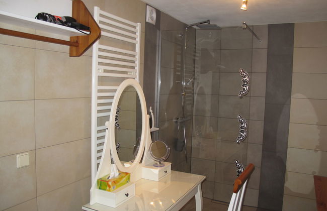 Apartamento de 1 quarto em Gingst com jardim e terraço - Foto 17