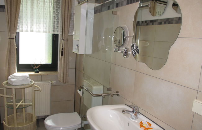 Apartamento de 1 quarto em Gingst com jardim e terraço - Foto 15