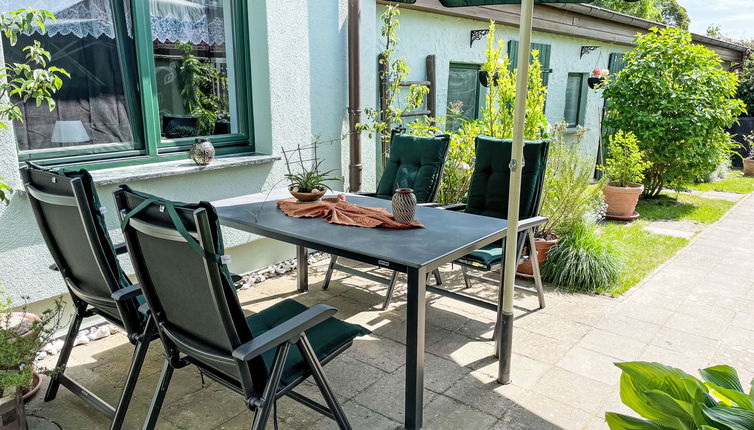 Photo 1 - Appartement de 1 chambre à Gingst avec jardin et terrasse