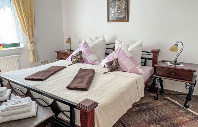Apartamento de 1 quarto em Gingst com jardim e terraço - Foto 14