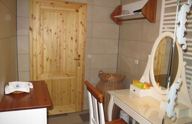 Apartamento de 1 quarto em Gingst com jardim e terraço - Foto 16