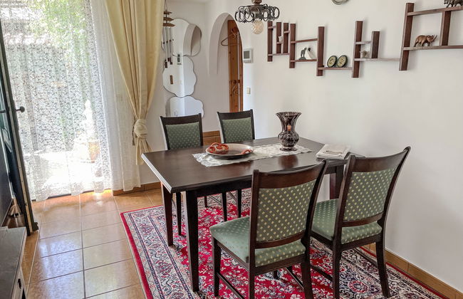 Apartamento de 1 quarto em Gingst com jardim e terraço - Foto 10