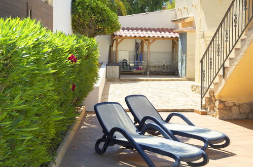 Photo 18 - 2 bedroom House in Calp with private pool and sea view