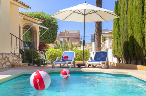 Photo 15 - Maison de 2 chambres à Calp avec piscine privée et vues à la mer