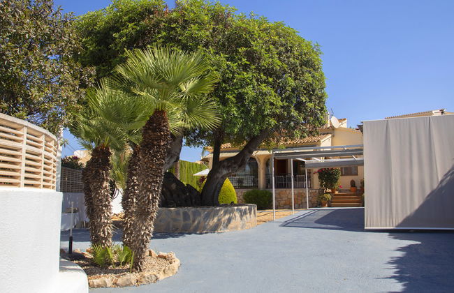 Casa de 3 quartos em Calp com piscina privada e terraço - Foto 22