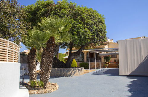 Photo 22 - Maison de 2 chambres à Calp avec piscine privée et vues à la mer