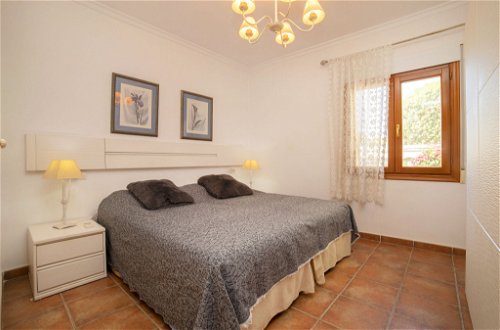 Photo 5 - 2 bedroom House in Calp with private pool and sea view