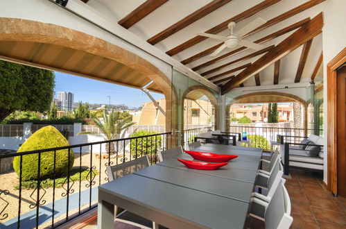 Photo 13 - Maison de 2 chambres à Calp avec piscine privée et terrasse