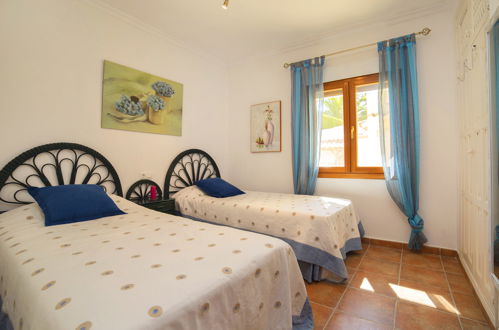 Photo 10 - 2 bedroom House in Calp with private pool and terrace