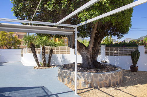 Photo 20 - 2 bedroom House in Calp with private pool and sea view