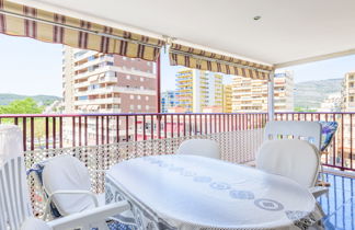 Photo 1 - Appartement de 3 chambres à Oropesa del Mar avec terrasse et vues à la mer