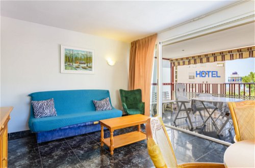 Foto 9 - Apartment mit 3 Schlafzimmern in Oropesa del Mar mit terrasse und blick aufs meer