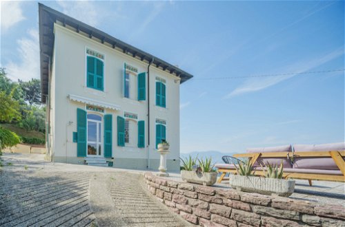 Foto 29 - Haus mit 4 Schlafzimmern in La Spezia mit garten und blick aufs meer